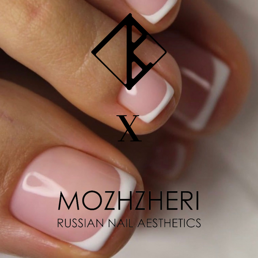 COMBINATION FRENCH PEDICURE